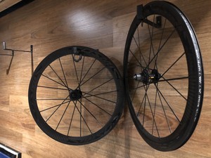 mavic cosmic carbone slr