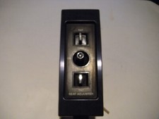 Buick Reatta Power Seat Control Switch Note Up On Right Side Buick Reatta Power Seat Control Switch Note Up On Right Side