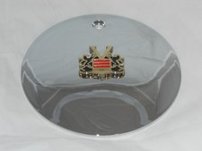 1 Vogue Gold Crest Wheel Rim Center Cap 99-02106 Mh-1044 10517 Mh-2061 50914 1 Vogue Gold Crest Wheel Rim Center Cap 99-02106 Mh-1044 10517 Mh-2061 50914
