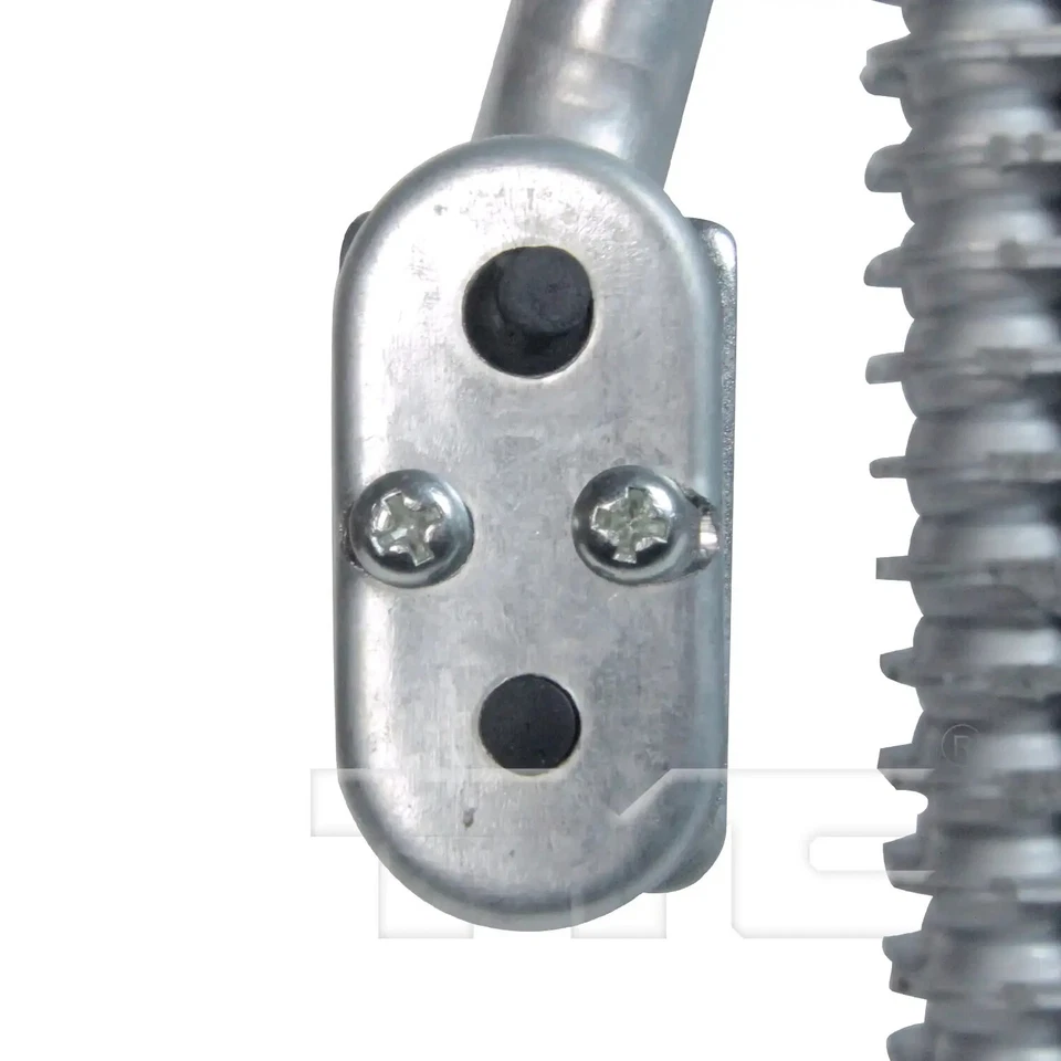 Núcleo evaporador TYC 97248 A/C para 08-11 Ford Focus - Imagem 4 de 4