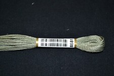 Anchor Cotton Threads for Embroidery Shade 8581 Stone Grey