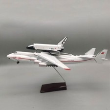 1/200 Antonov An-225 Mriya Space Shuttle Blizzard Transportation 17.5