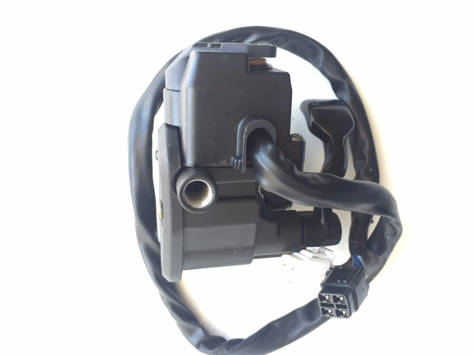 Interruptor de control del acelerador de pulgar Yamaha Grizzly 660 interruptor 4x4 2002-2008 2x2   Foto 3 de 4