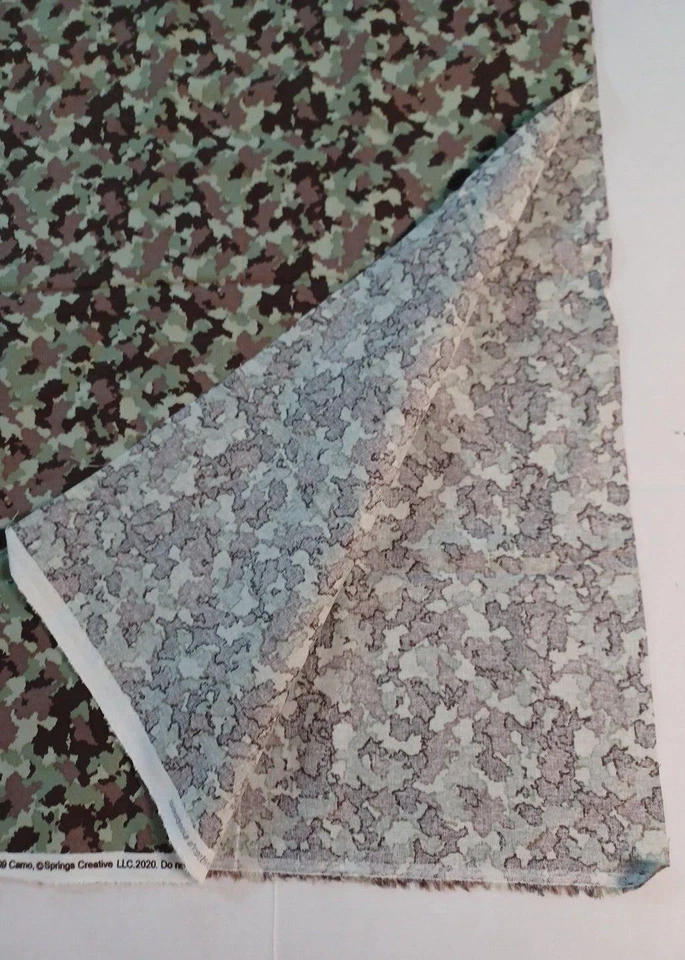 Camo CP88209 Brown Green Springs Creative 1 pc 36"x42" - Image 3 of 4