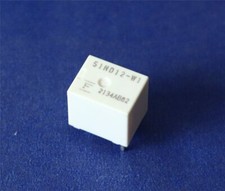 KfZ-Relais/ FBR51ND12-W1 - 12 V - 25 A - 1 Form C (SPDT-NO, NC) - NEU