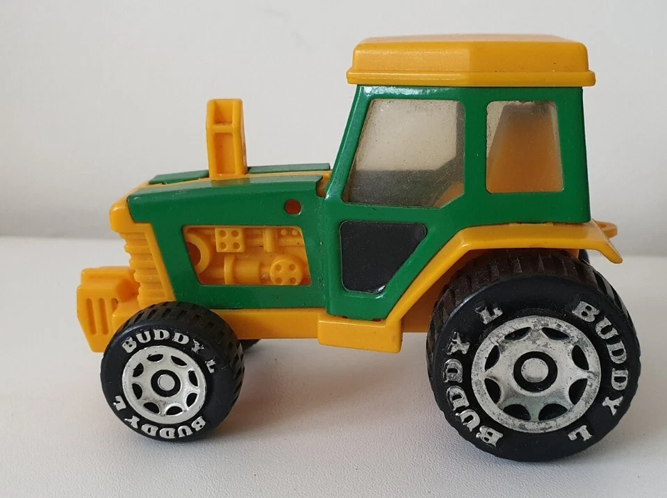 Buddly L Tractor Diecast Model - Image 2 of 4