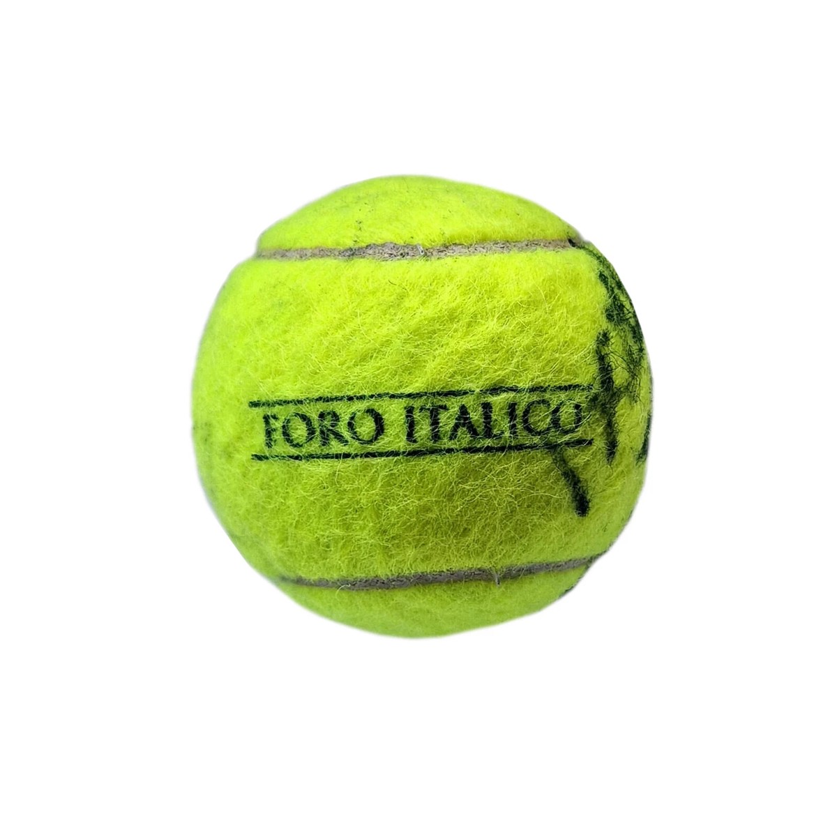 RAFA RAFAEL NADAL SIGNED AUTOGRAPHED JUMBO TENNIS BALL US OPEN