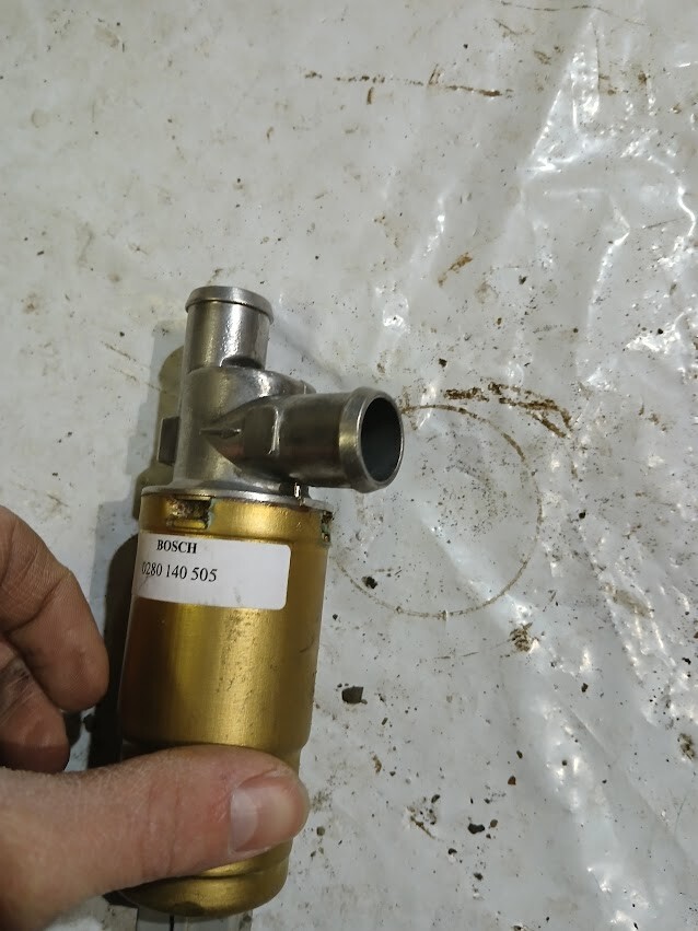 BOSCH IDLE SPEED STABILIZER FOR FERRARI  remanufactured 