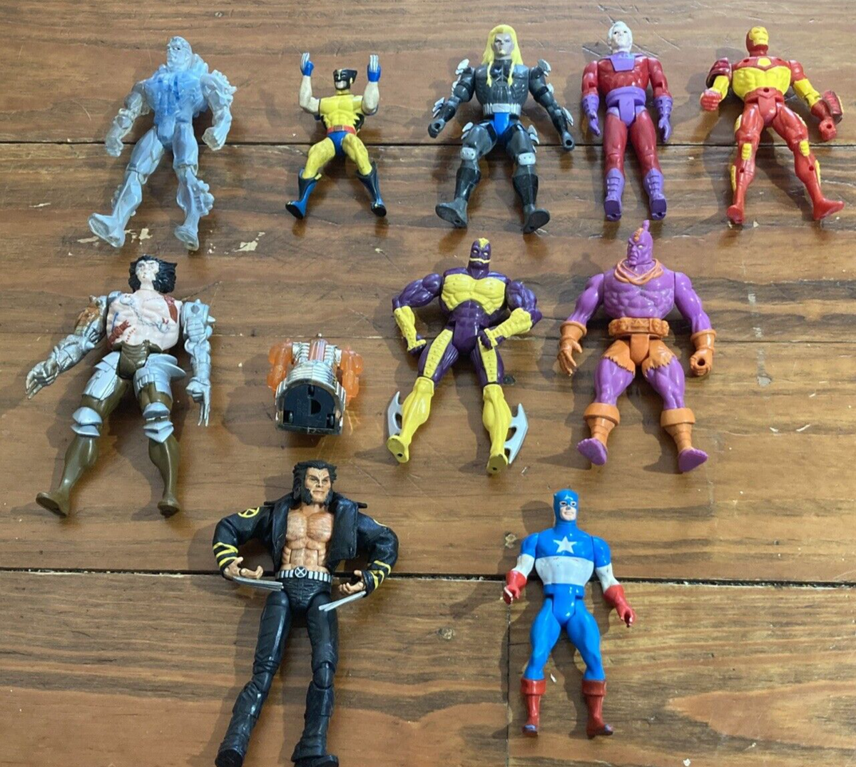 トイビズ スパイダーハルク toybiz X-MEN ブルース・バナー f8q2 トイビズ スパイダーハルク toybiz X-MEN ブルース・バナー f8q2