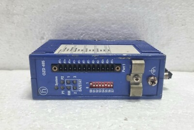 Hirschmann FO Fieldbus Repeater OZD 485 G12