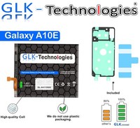 Glk Akku FüR Samsung Galaxy A 20 E A20E SM-A202F | EB-BA202ABU Batterie Ohne Set