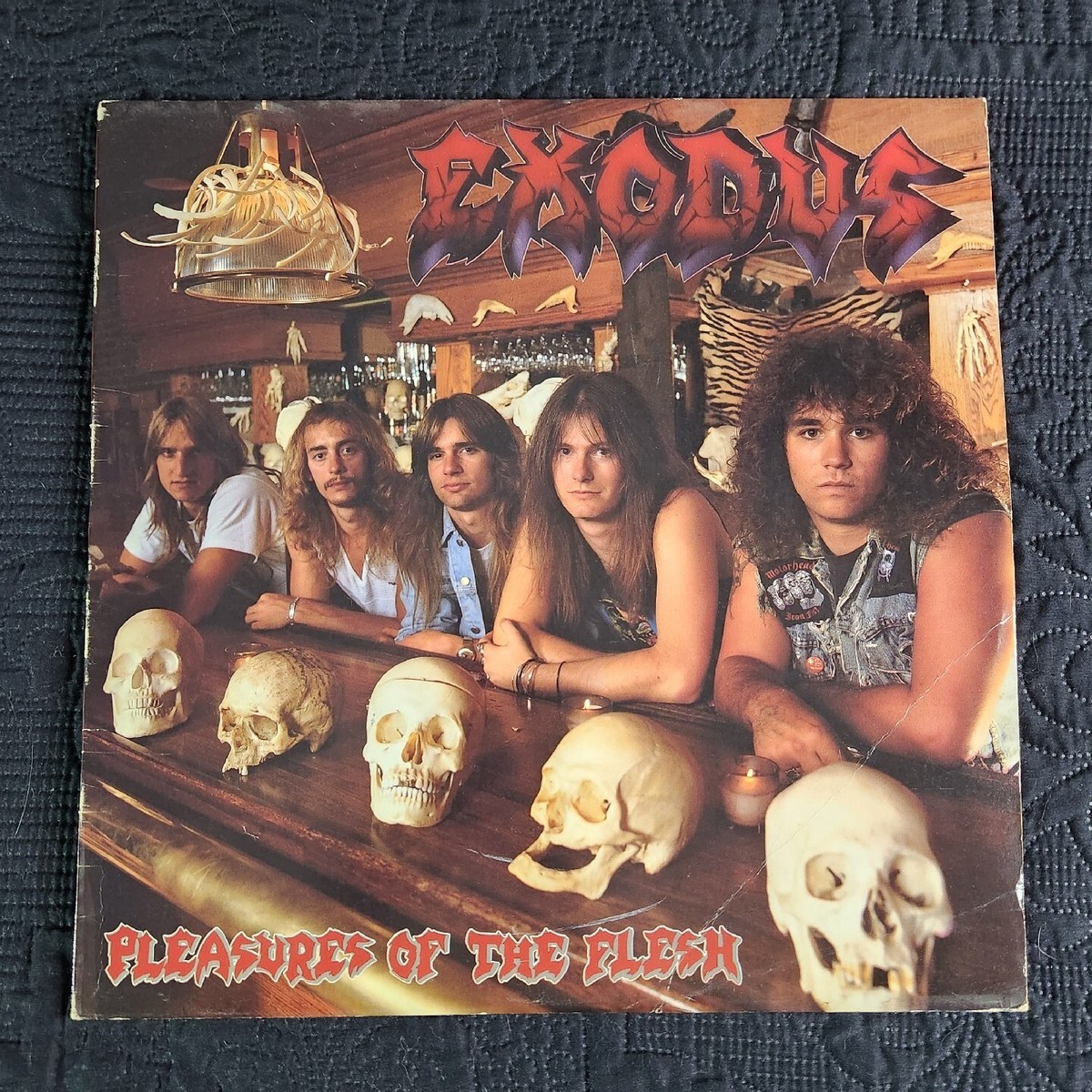 レア　EXODUS Pleasures of the Flesh Pleasures of the Flesh - Wikipedia