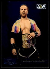 2022 SkyBox Metal Universe AEW Hangman Adam Page #103