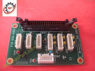 #ad AB Applied Biosystems 3130xl Genetic Analyzer AS JUNC Pcb Board Assy $129.00