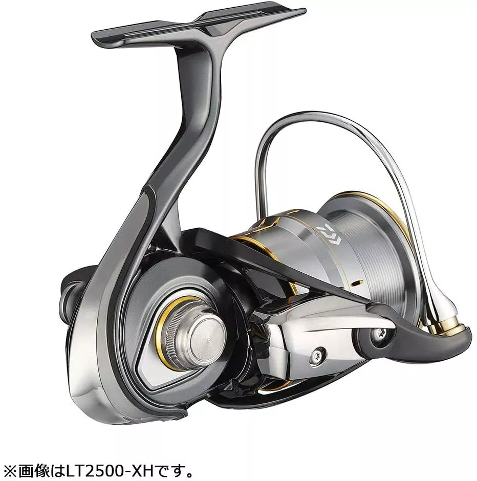 Daiwa 21 LUVIAS AIRITY FC LT1000S-P Spinning Reel New in Box From