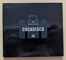 The Parallax Corporation- Cocadisco CD ELECTRO DISCO!