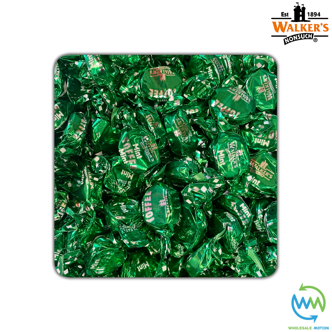 Borsa Per Festa Sweets Walkers Nonsuch Toffee Retrò Pick N - Foto 2