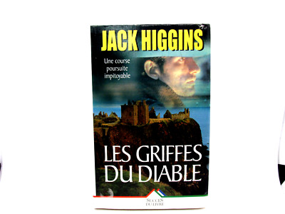 Jack Higgins - Les Griffes Du Diable French