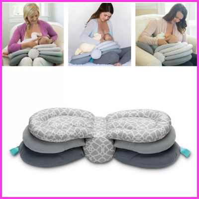 breastfeeding baby pillow