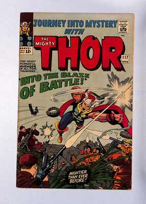 (5323) JOURNEY INTO MYSTERY (1952) #117 grade 7   June 1965