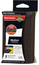 Gator Grit Medium Wedge Sanding Sponge