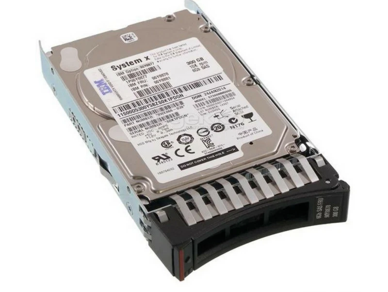 Disque Dur IBM 1.2To - Accessoires informatique