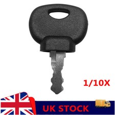 SPARE 14607 IGNITION KEY PLANT APPLICATIONS JCB 3CX BOMAG HATZ MANITOU TRACTOR