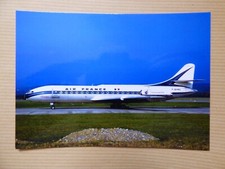 AIR FRANCE  CARAVELLE III   F-BHRC