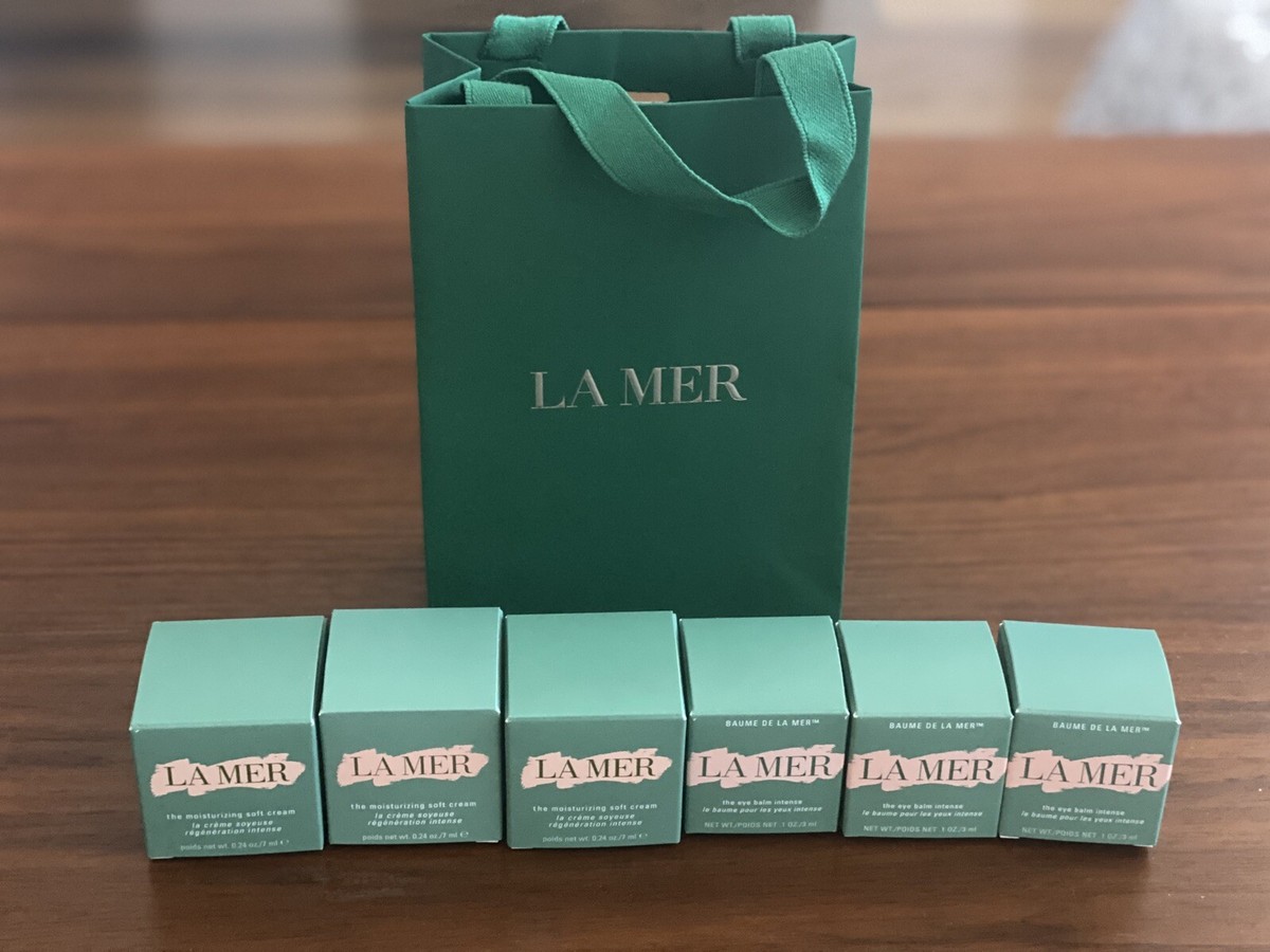 未使用未開封LA MER THE EYE BALM INTENSE La Mer The Eye Balm Intense, 0.5 oz | Costco