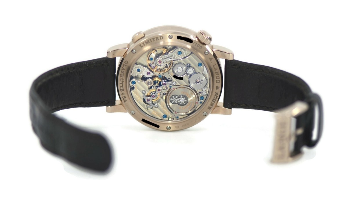 A.LANGE&SOHNE teddyber fynn18 二個セット A.LANGE&SOHNE teddyber fynn18 二個セット