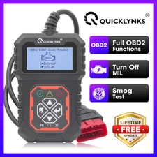 QUICKLYNKS T31 OBD2 Car Scanner Code Reader Engine Diagnostic Check Engine Light