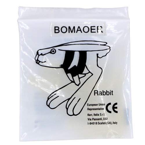 Anillos elásticos de ortodoncia dental ORMCO 3,5 OZ, paquete zoológico 5000 piezas/caja 5 tamaños - Imagen 23 de 41