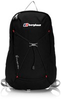 Berghaus Twentyfourseven+ 15 Rucksack - Black, One Size Berghaus Twentyfourseven+ 15 Rucksack - Black, One Size