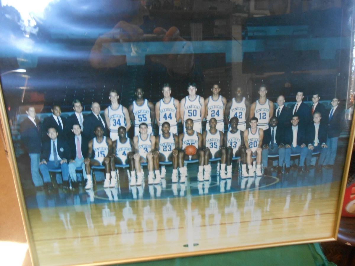 2005 kentucky cheap basketball roster
