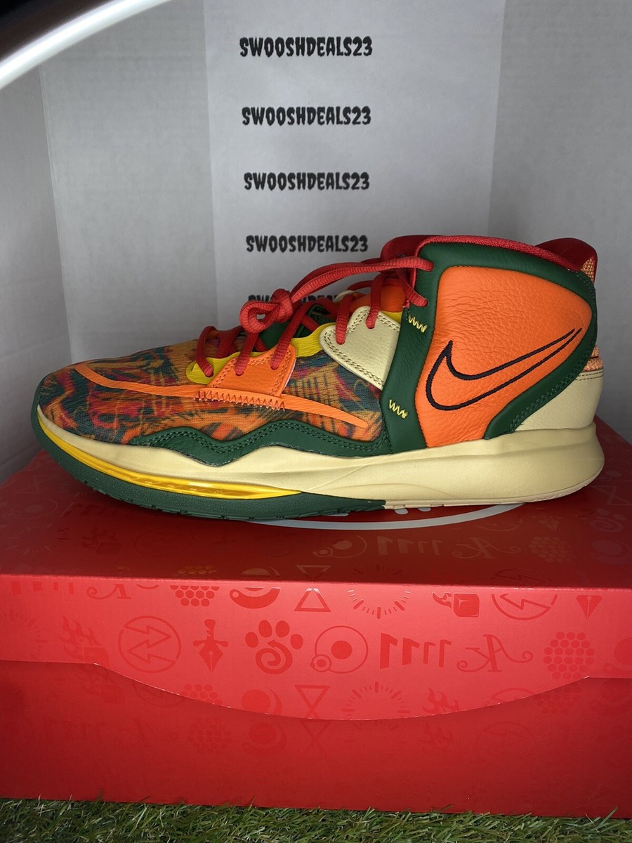 Nike Kyrie 8 Infinity '1 People, 1 World' DO9614-800 Men's size