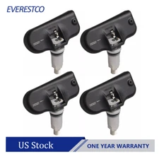 4xTire Pressure Monitoring Sensors TPMS For Dodge Grand Caravan Chrysler Sebring