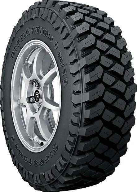 Firestone Destination MT2