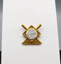 San Francisco Giants 1962 World Series Pin ~ Made by Balfour