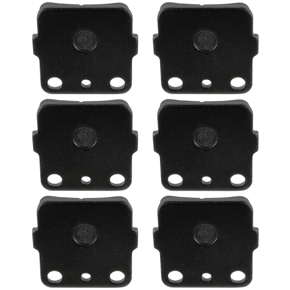 Brake Pads for Yamaha Raptor 350 YFM350 2003-2013 Front Rear Brakes - Image 4 of 4