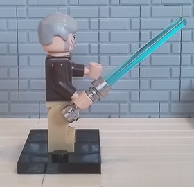 LEGO Star Wars Episode IV 75052 Obi-Wan Kenobi Minifigure! SW0552! CLEARANCE!