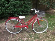 cyclops women's vintage bike 72cm