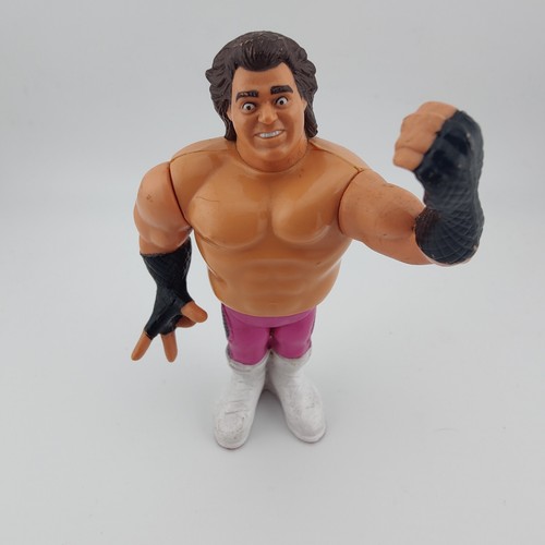 Brutus The Barber Beefcake WWF Hasbro Wrestling Fi...
