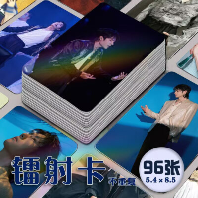 WANGYIBO ワンイボ　王一博ポスターカード　96枚 Wang Yibo 王一博 乐华演唱会 96pcs Photo Cards Photocard | eBay