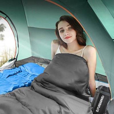 compact self inflating mat