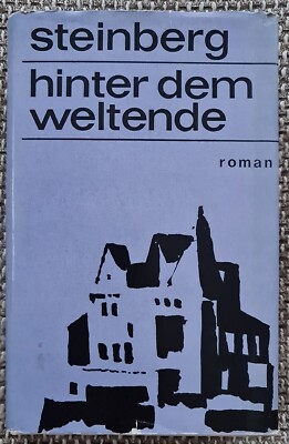 Werner Steinberg: Hinter dem Weltende, DDR 1966, Mitteldt. Verlag Halle / Saale