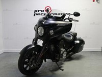 2018 Indian Motorcycle Chieftain Dark Horse