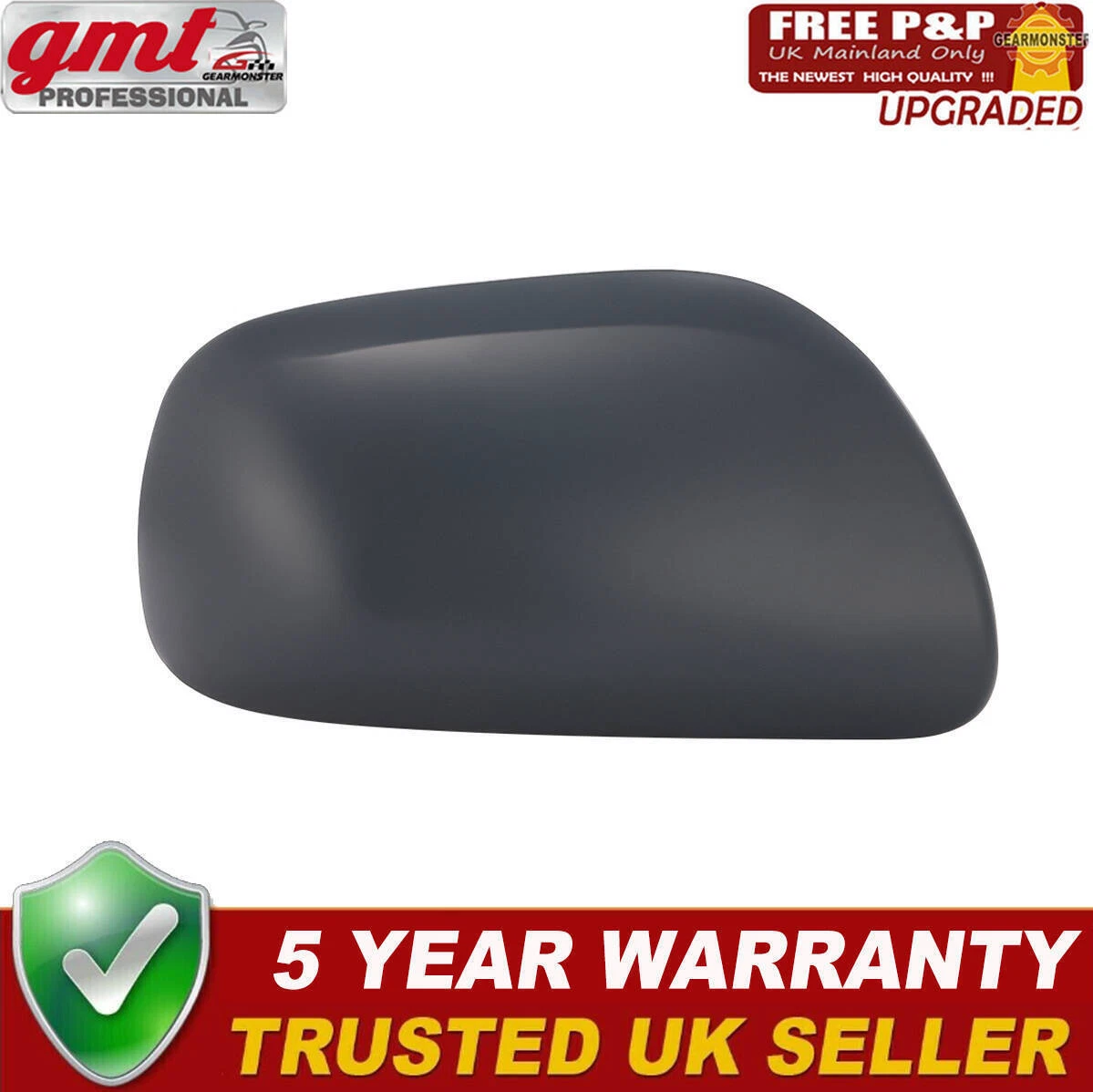 Toyota yaris 2006 sale wing mirror cover
