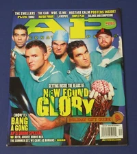 Alternative Press AP #281 New Found Glory We came as Ramons August Burns Red 