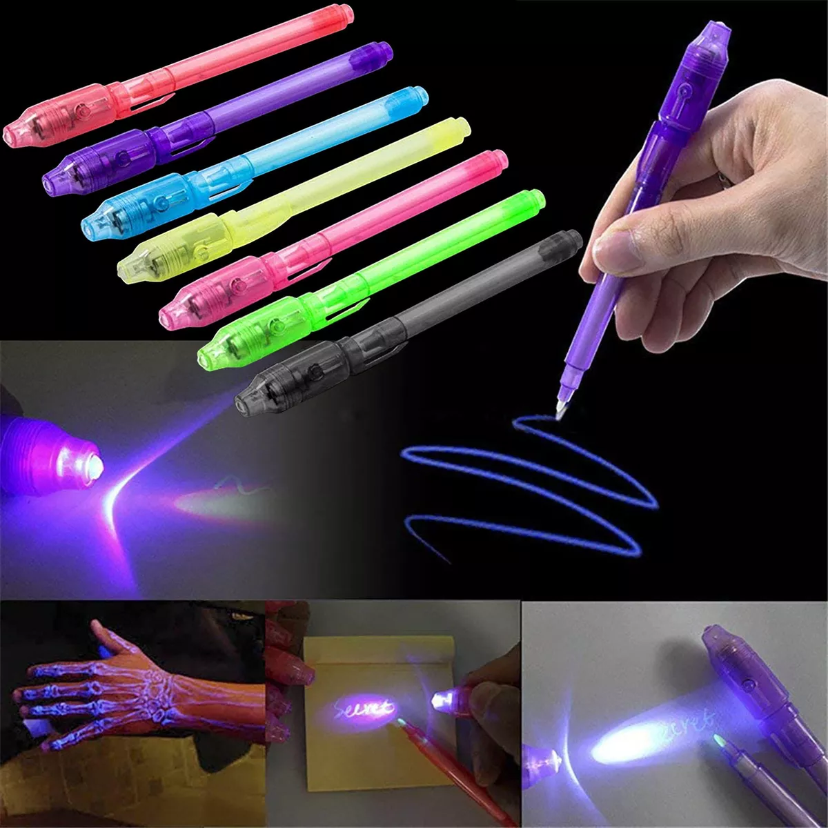 Glow pen deals