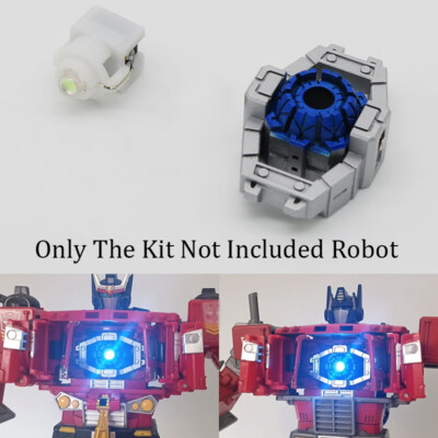 Shockwave Lab SL-216 Light Matrix For Power of Primes OP Star Convoy Upgrade Kit